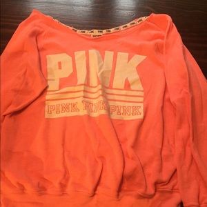 Victoria’s Secret Pink sweatshirt